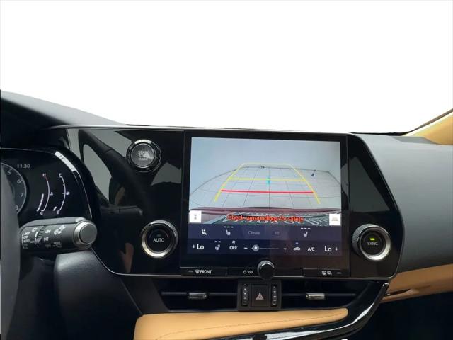 2025 Lexus NX NX 250
