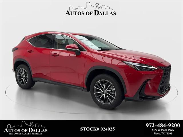 2025 Lexus NX NX 250 for sale in Plano, TX
