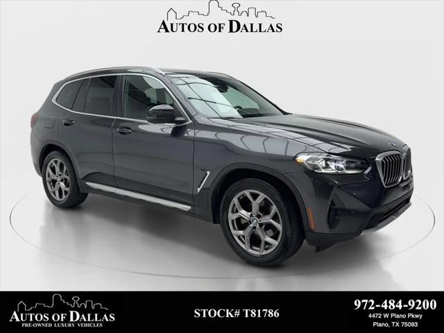 2024 BMW X3 sDrive30i for sale in Plano, TX