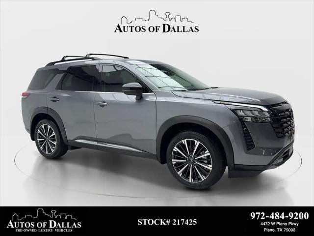 2026 Nissan Pathfinder Platinum for sale in Plano, TX