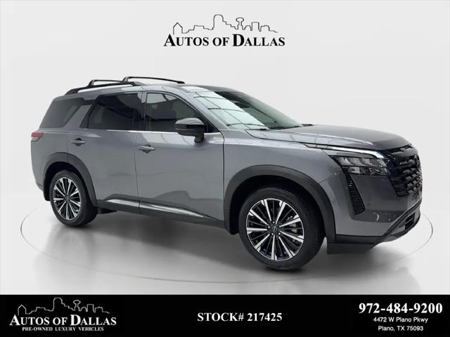 2026 Nissan Pathfinder Platinum for sale in Plano, TX