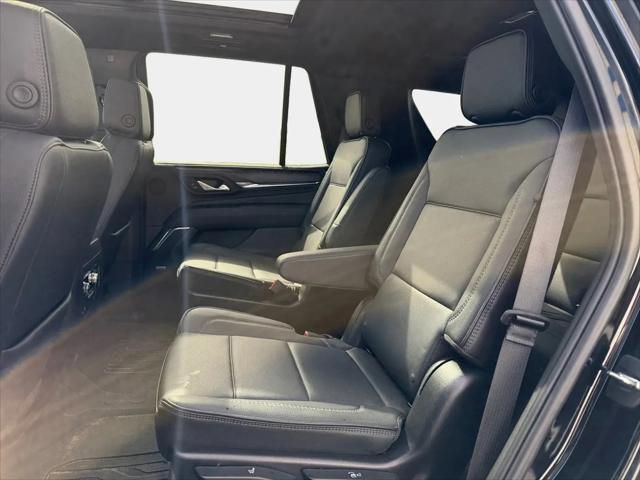 2024 GMC Yukon Denali