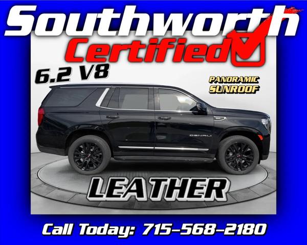 2024 GMC Yukon Denali for sale in Bloomer, WI