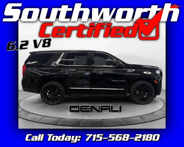 2024 GMC Yukon Denali for sale in Bloomer, WI