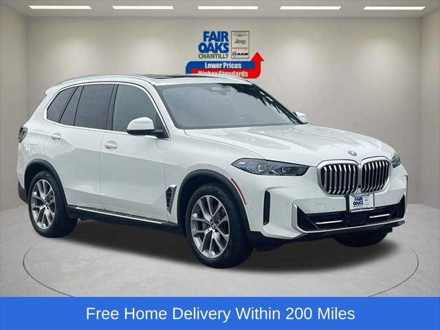2025 BMW X5 PHEV xDrive50e 2025 BMW X5 PHEV xDrive50e