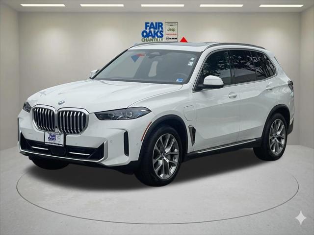 2025 BMW X5 PHEV xDrive50e 2025 BMW X5 PHEV xDrive50e