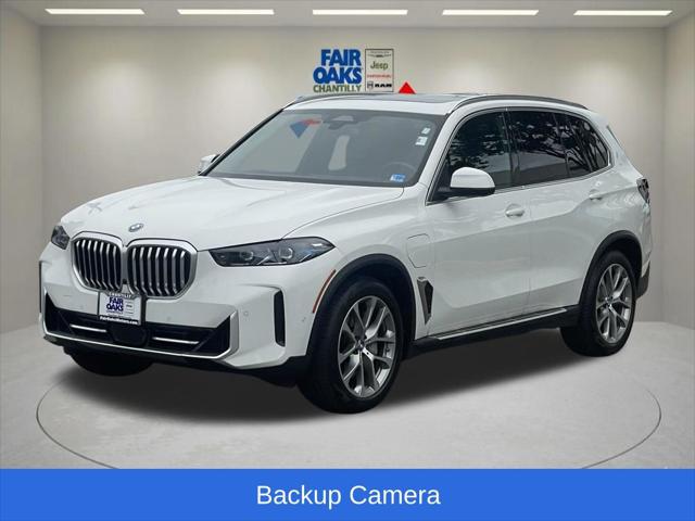 2025 BMW X5 PHEV xDrive50e 2025 BMW X5 PHEV xDrive50e