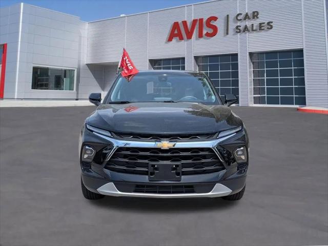 2025 Chevrolet Blazer FWD 2LT