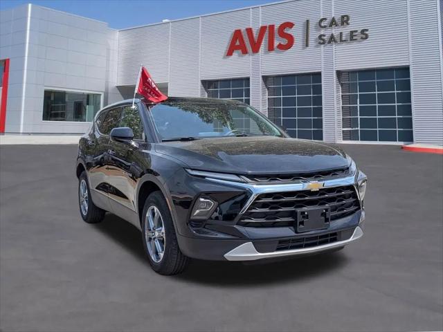 2025 Chevrolet Blazer FWD 2LT