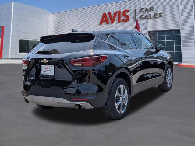 2025 Chevrolet Blazer FWD 2LT