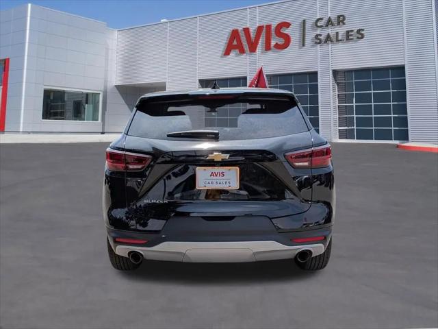 2025 Chevrolet Blazer FWD 2LT