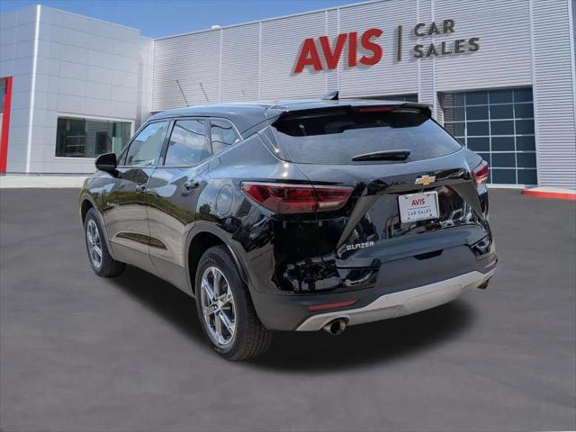2025 Chevrolet Blazer FWD 2LT