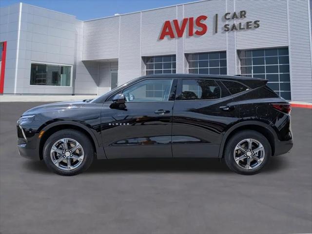 2025 Chevrolet Blazer FWD 2LT