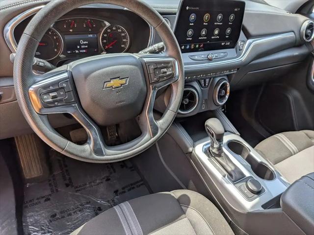 2025 Chevrolet Blazer FWD 2LT