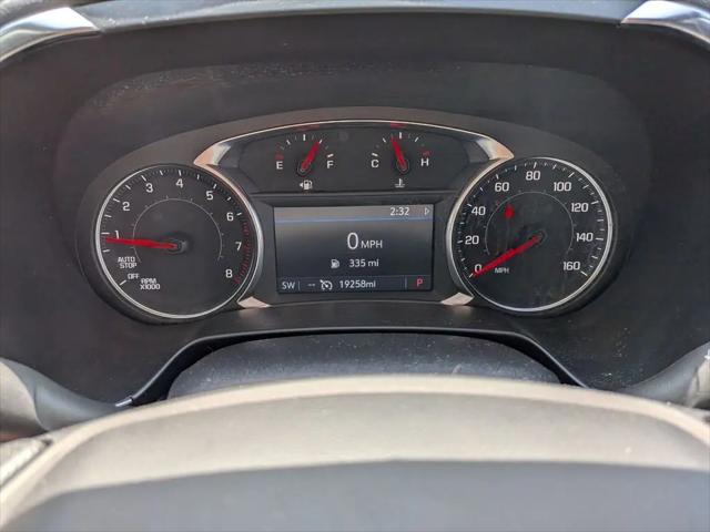 2025 Chevrolet Blazer FWD 2LT