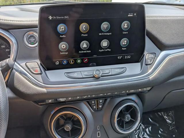 2025 Chevrolet Blazer FWD 2LT