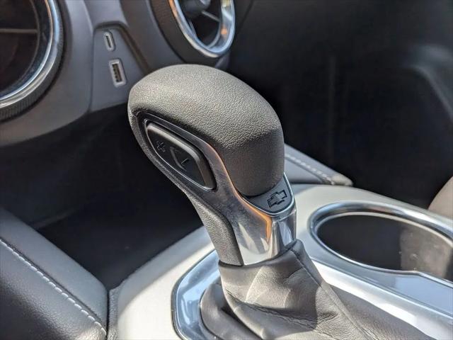 2025 Chevrolet Blazer FWD 2LT