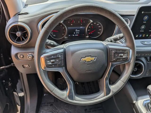 2025 Chevrolet Blazer FWD 2LT