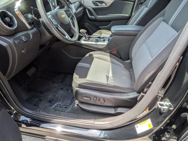 2025 Chevrolet Blazer FWD 2LT