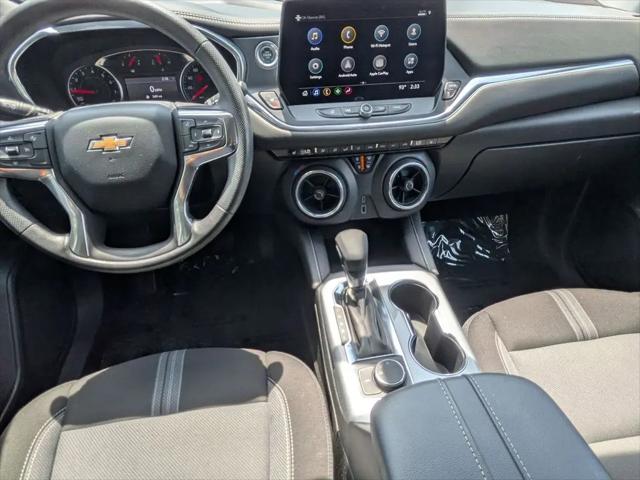 2025 Chevrolet Blazer FWD 2LT