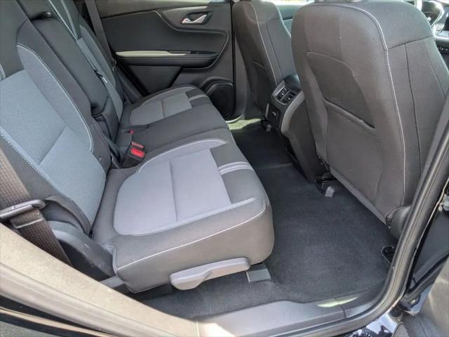 2025 Chevrolet Blazer FWD 2LT