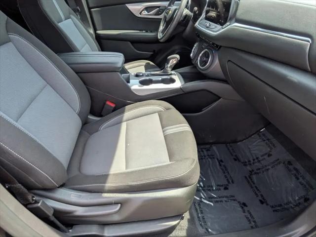 2025 Chevrolet Blazer FWD 2LT