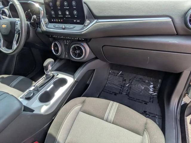 2025 Chevrolet Blazer FWD 2LT