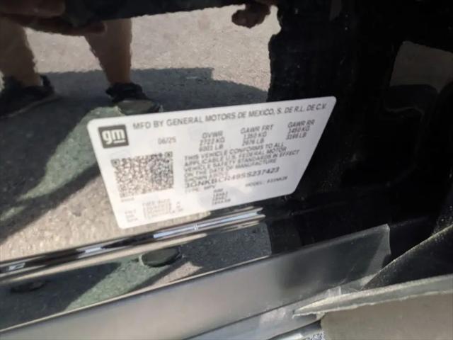 2025 Chevrolet Blazer FWD 2LT