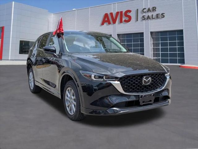 2025 Mazda CX-5 2.5 S Select