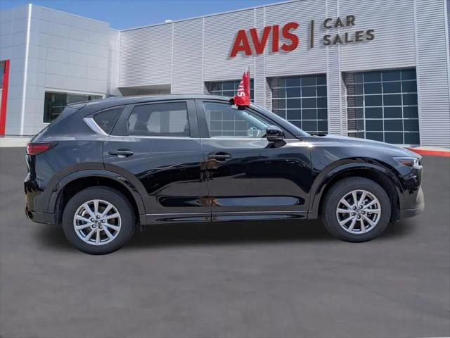 2025 Mazda CX-5 2.5 S Select