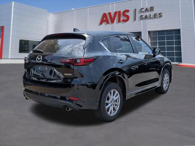 2025 Mazda CX-5 2.5 S Select