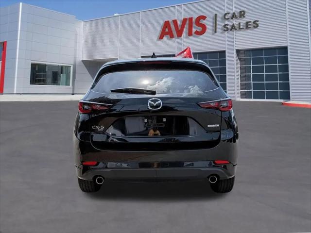 2025 Mazda CX-5 2.5 S Select