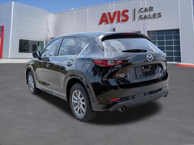 2025 Mazda CX-5 2.5 S Select