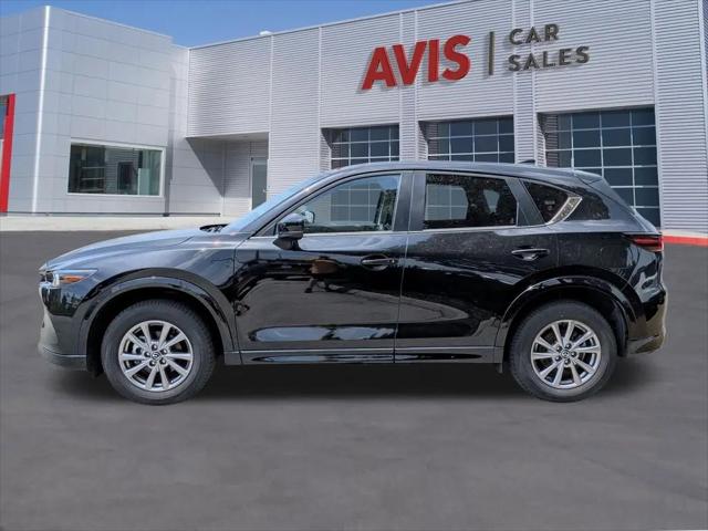 2025 Mazda CX-5 2.5 S Select