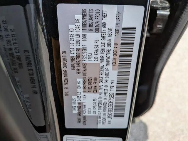 2025 Mazda CX-5 2.5 S Select