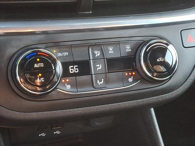 2025 Buick NV Preferred FWD