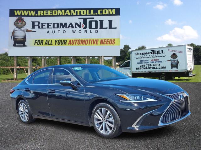 2021 Lexus ES 350 Unknown for sale in Langhorne, PA