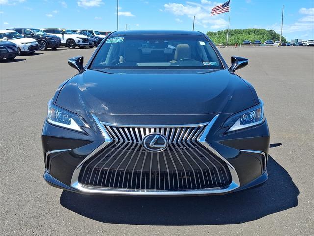 2021 Lexus ES 350 Unknown