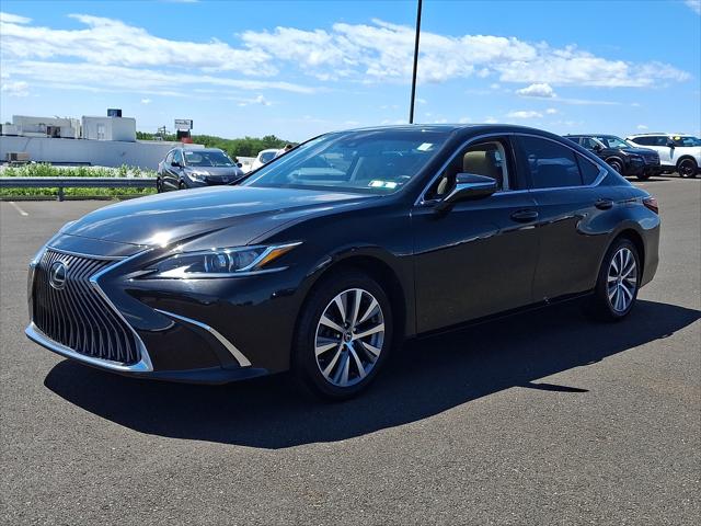 2021 Lexus ES 350 Unknown