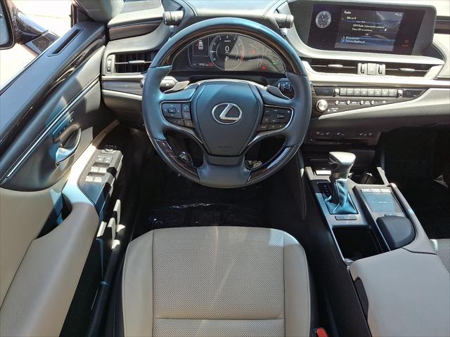 2021 Lexus ES 350 Unknown