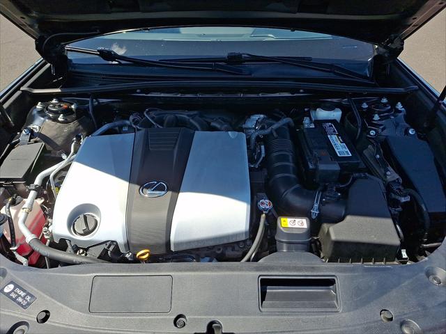 2021 Lexus ES 350 Unknown