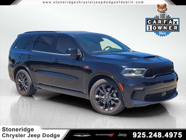 2023 Dodge Durango R/T Plus AWD for sale in Pleasanton, CA