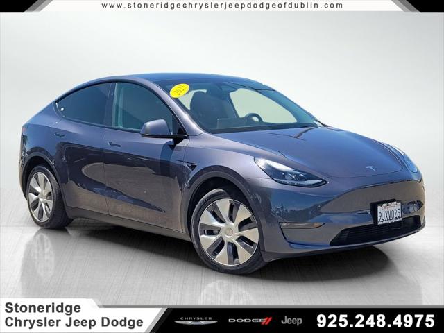 2023 Tesla Model Y Long Range Dual Motor All-Wheel Drive for sale in Pleasanton, CA