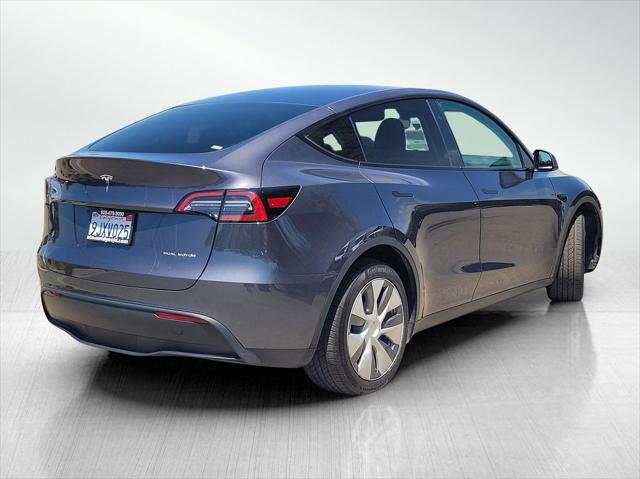 2023 Tesla Model Y Long Range Dual Motor All-Wheel Drive
