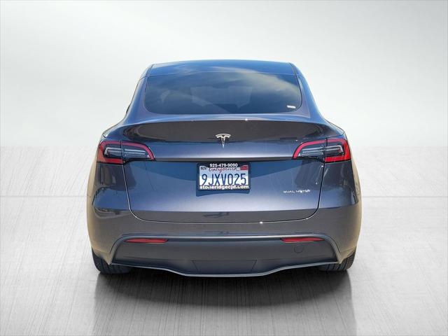 2023 Tesla Model Y Long Range Dual Motor All-Wheel Drive