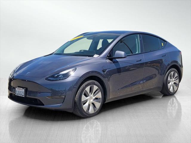 2023 Tesla Model Y Long Range Dual Motor All-Wheel Drive