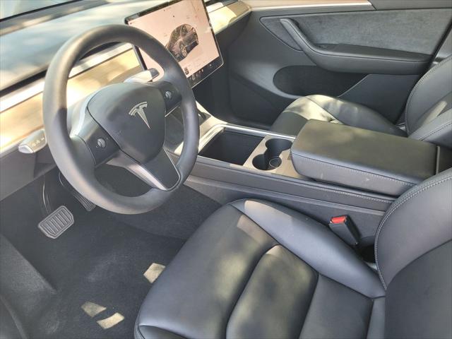 2023 Tesla Model Y Long Range Dual Motor All-Wheel Drive