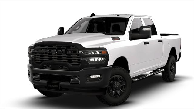 2026 RAM Ram 2500 RAM 2500 TRADESMAN CREW CAB 4X4 64 BOX