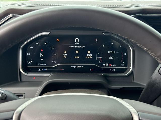 2025 GMC Sierra 2500HD 4WD Crew Cab Standard Bed Denali