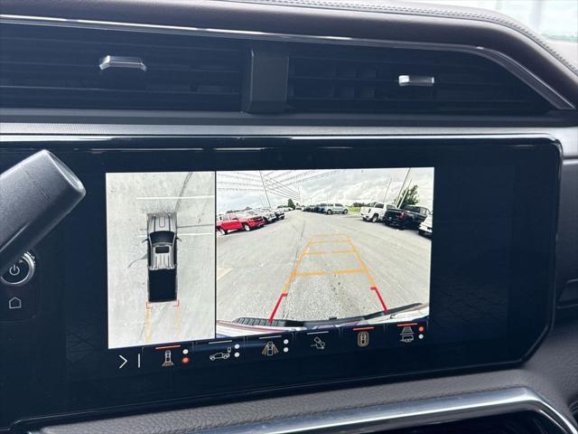 2025 GMC Sierra 2500HD 4WD Crew Cab Standard Bed Denali